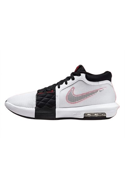Nike Pantofi de antrenament pentru bărbați NIKE LeBron Witness 8 alb