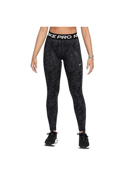 Nike Pro for girls leggings black