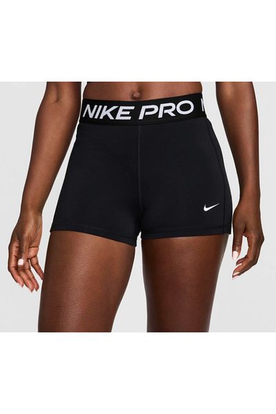 Nike W NP DF 365 MR 3IN LPP SHORT women's shorts black