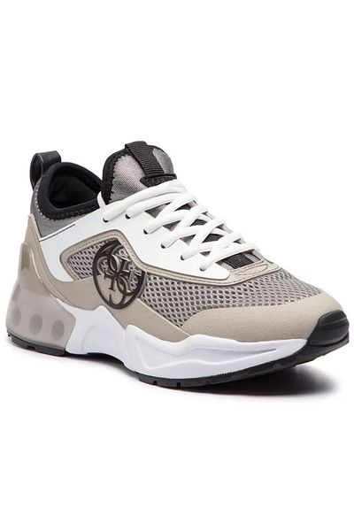 Guess Adidași de damă argintii Guess Teckie Active Lady FL6TECFAB12-SILVE