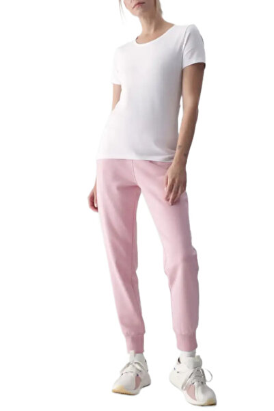 4F TRICOU F1845 tricou dama alb