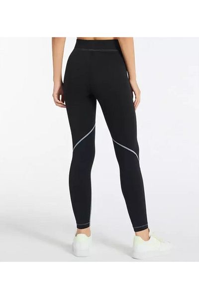 Nike NSW SWOOSH HIGH RISE LEGGINGS women's leggings black