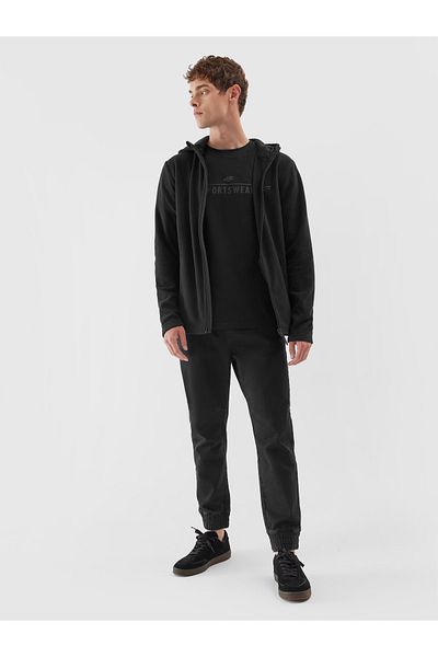 4F POLAR M121 men's fleece black