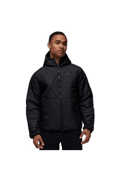 Nike JORDAN SPORT mens jacket black