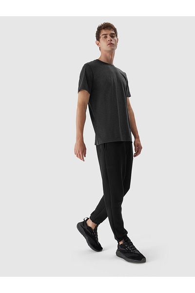 4F TRIOC M0876 tricou barbatesc alb