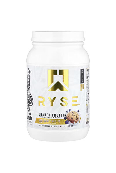 RYSE , Protein Loaded, Premium Whey Protein