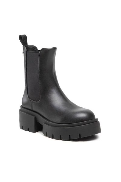 Guess GUESS CHARLOTTE women's black Chelsea boots