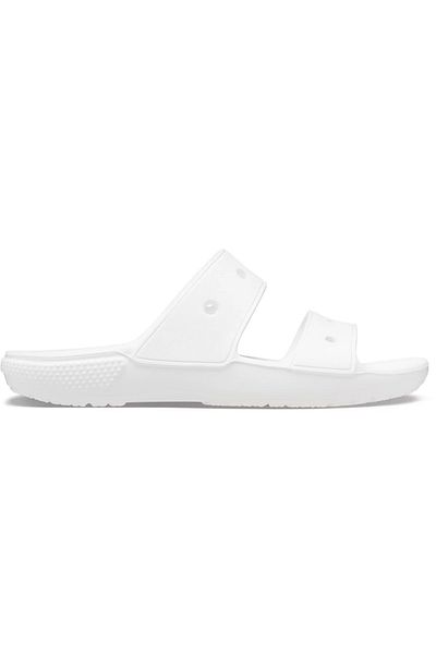 Crocs Classic VyR unisex sandals white
