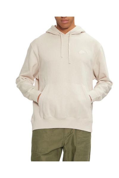 Nike M NSW CLUB HOODIE PO BB mens sweatshirt beige
