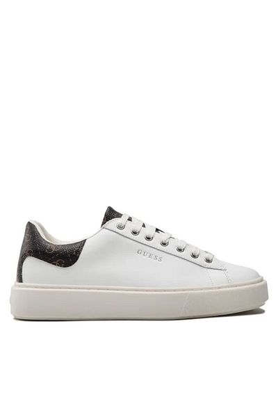 Guess Adidași pentru bărbați Guess VICE albi