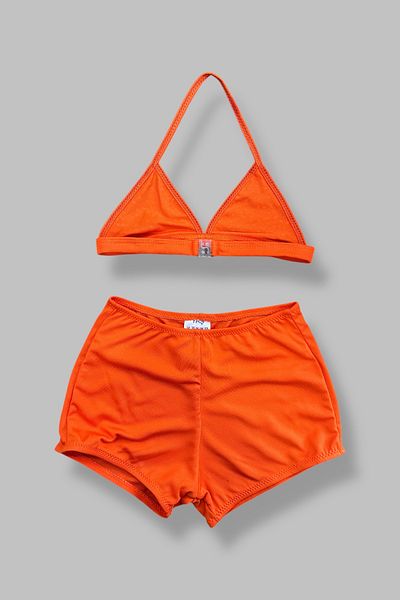 Nilmay mayo Girl's Shorts Bikini Jewelry