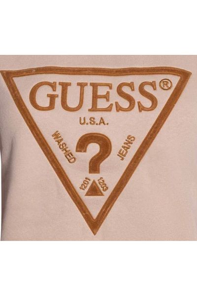 Guess HANORACO ROXI hanorac dama bej