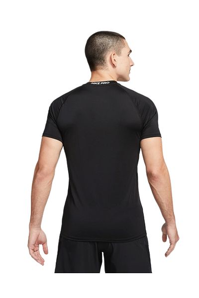 Nike Pro Men's T-Shirt Black