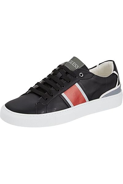 Guess Adidași bărbați TODI LOW negri