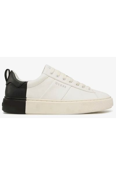 Guess Adidași pentru bărbați Guess NEW VICE albi
