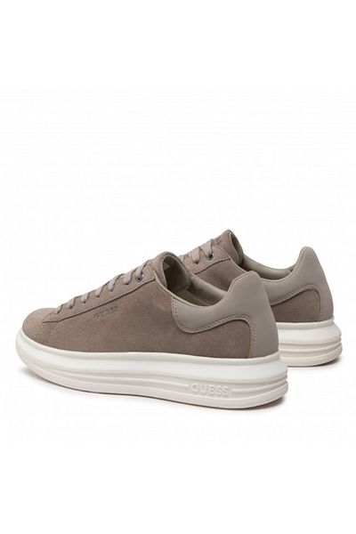 Guess GUESS VIBO men's sneakers beige