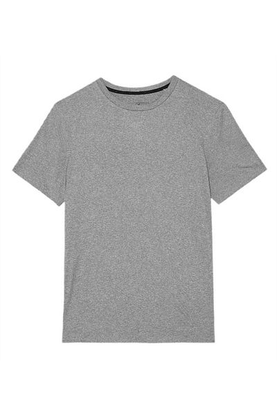 4F TRIOU FNK M1003 tricou barbatesc gri