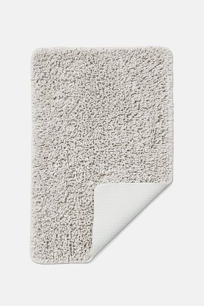 Tchibo Bath Mat 50 X 80 Cm, Grey