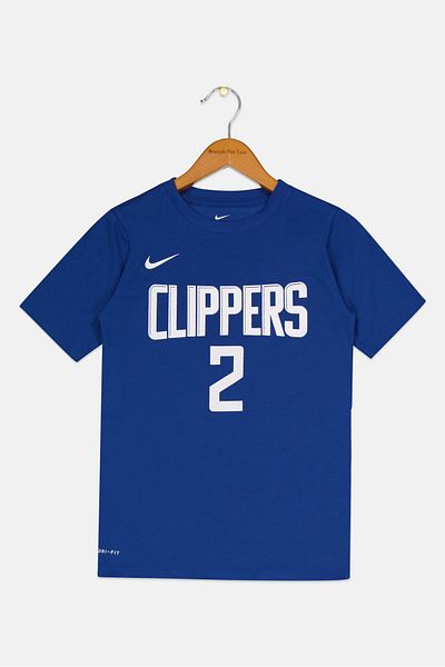 Nike Kids Boy Dri Fit Short Sleeves Outdoor T-Shirt, Blue