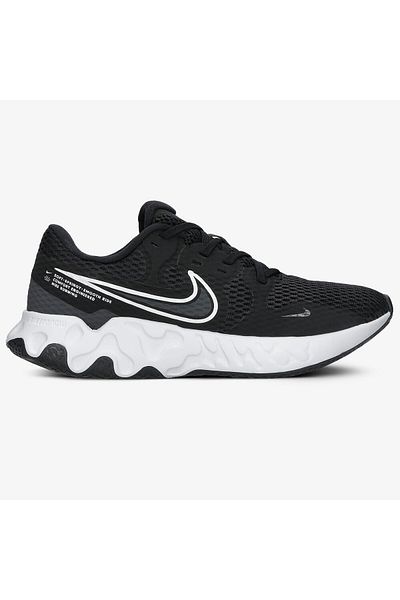 Nike NIKE RENEW RIDE 2 men's sports shoes black