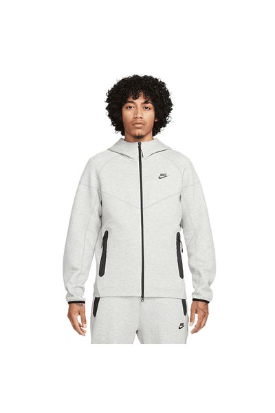 Nike SPORTSWEAR TECH FLEECE WINDRUNNER hanorac bărbați negru