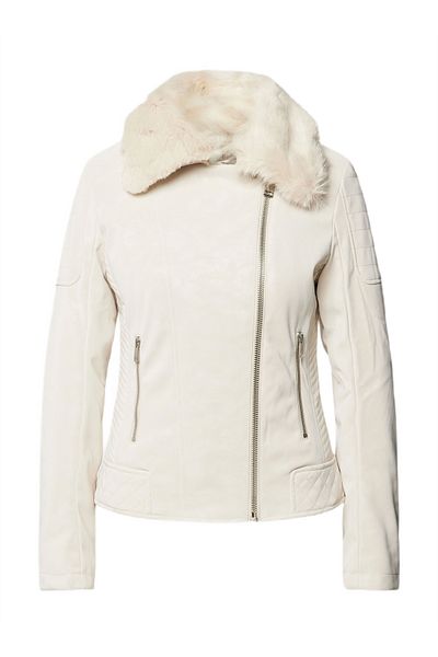 Guess OLIVIA JACKET geaca dama bej