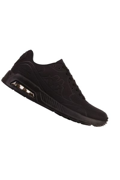 Kappa HARLEM EMB OC Unisex Sneakers pantofi bărbați adidași negri