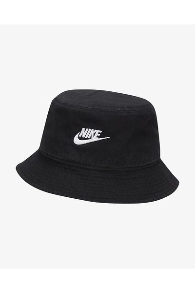 Nike U NK APEX BUCKET SQ FUT WSH L unisex cap black