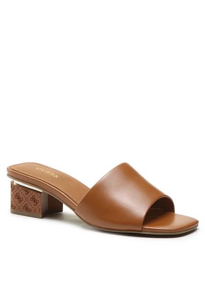 Guess YARA women's brown flip-flops