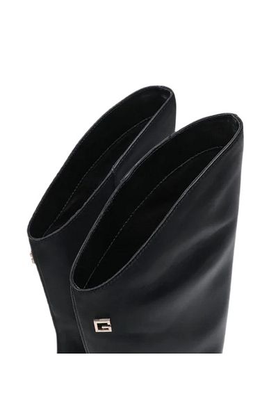 Guess Guess SAMWELL/STIVALETTO (black women's winter shoes