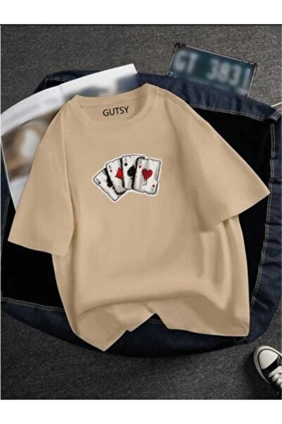 Gutsy Tricou pentru copii - Fete / Băieți cu imprimeu Iskanbil