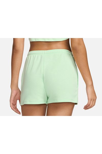 Nike SPORTSWEAR CHILL TERRY women's shorts green