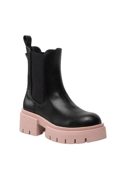 Guess GUESS CHARLOTTE women's black Chelsea boots