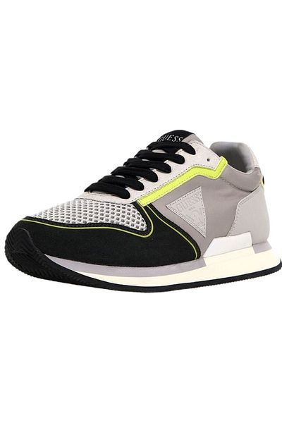 Guess POTENZA men's sneakers navy blue