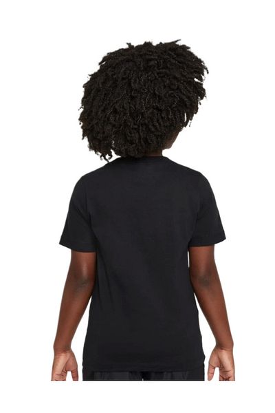 Nike Sportswear Kids-unisex T-shirt Black