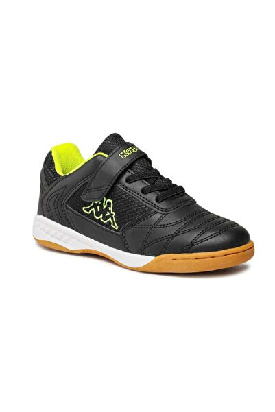 Kappa DAMBA K Pantofi Sport Unisex Copii pentru Baieti Negri