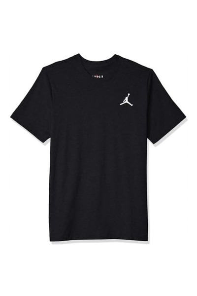 Nike Ανδρικό μπλουζάκι NIKE Jordan Jumpman μαύρο