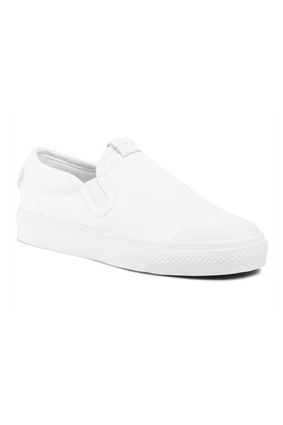 adidas Adidasi de dama Nizza Slip-On EF1185 albi