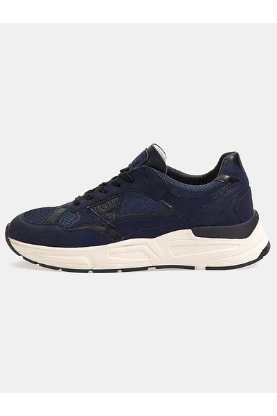 Guess IMOLA men's sneakers blue