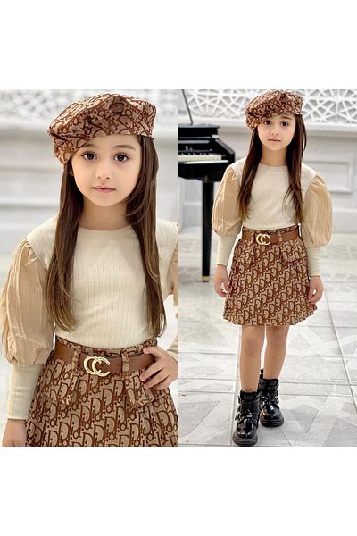 Amur Pretty Girl Combination 4-Piece Girl Combination