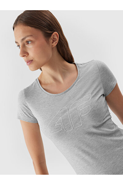 4F TRICOU F0907 tricou dama alb