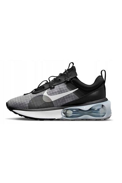 Nike NIKE WMNS AIR MAX 2021 women's sports shoes black