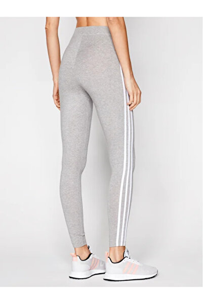adidas Leggings dama Adidas 3 STRIPES TIGHT gri