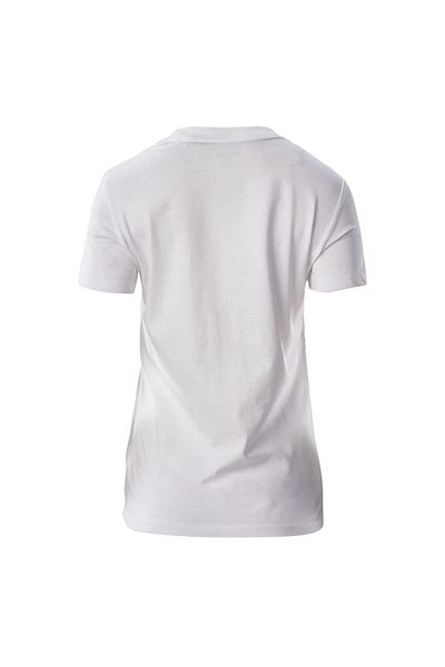 Guess Tricou damă SS CN ICON TEE alb