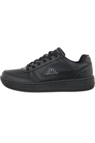 Kappa BASH Unisex, Sneakers unisex shoes sneakers black