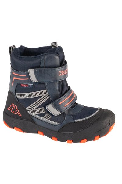 Kappa BLACKPOOL TEX K pantofi de iarna copii-unisex bleumarin