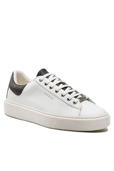 Guess Adidași pentru bărbați Guess VICE albi