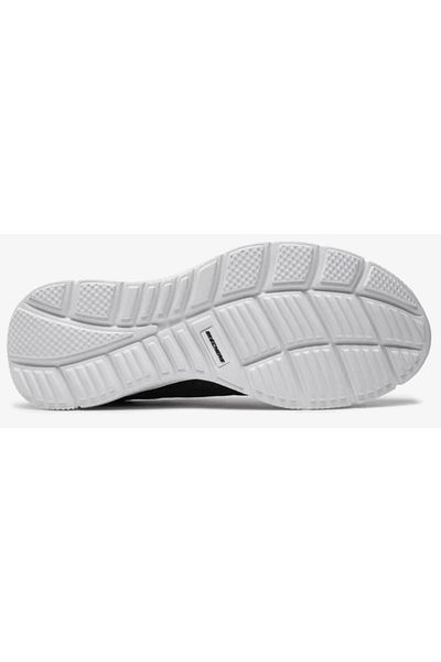 SKECHERS SKECHERS SATISFACTION- FLASH men's sneakers black