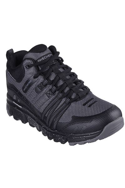 SKECHERS SUMMITS AT WYNNWOOD women's sneakers black