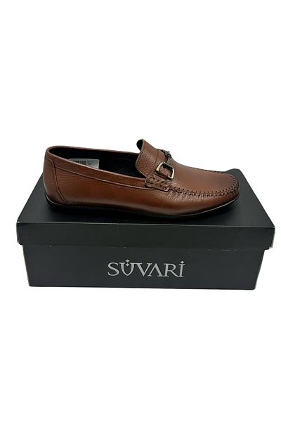 SÜVARİ AY25OZR420-S09 Παπούτσια casual από γνήσιο δέρμα